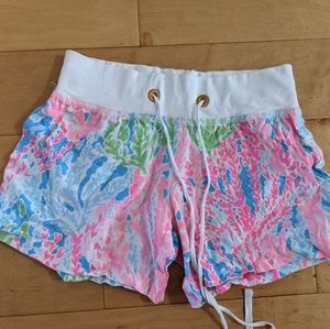 Size xs lilly Pulitzer shorts
